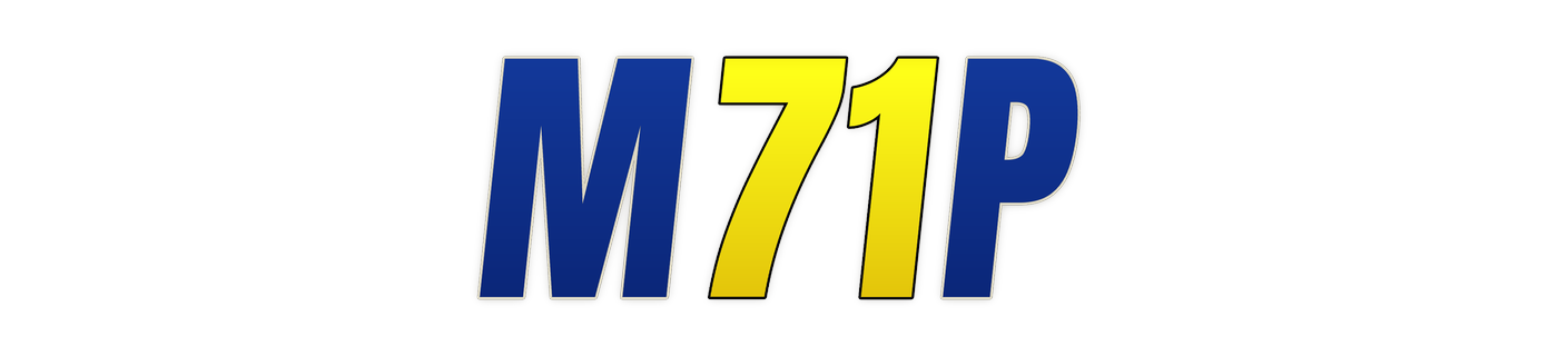 m71p লোগো
